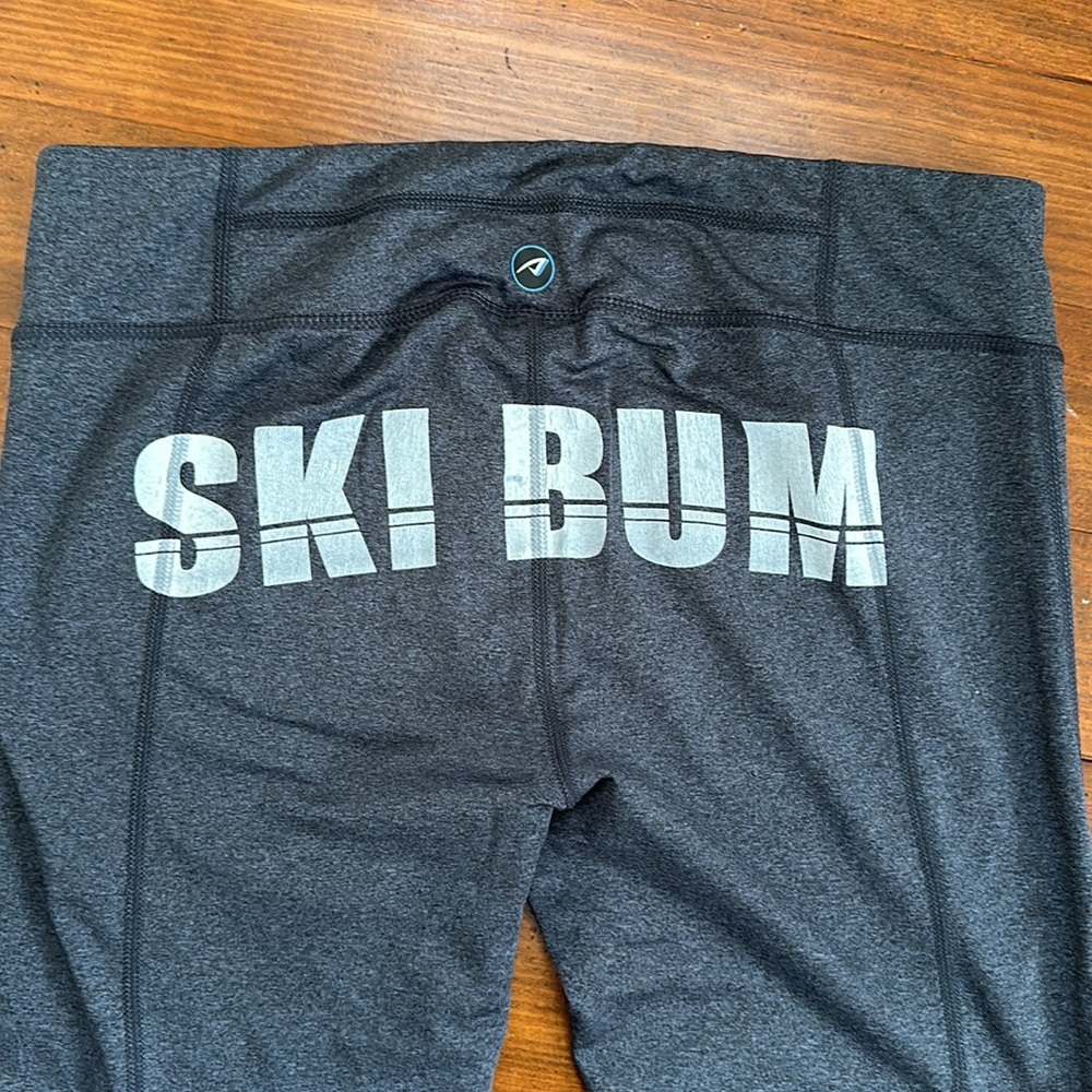 SKI BUM leggings (medium)